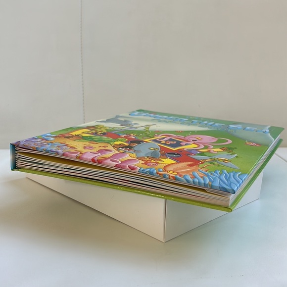 My Under the Sea Pop-Up Book - Picture 9 of 9